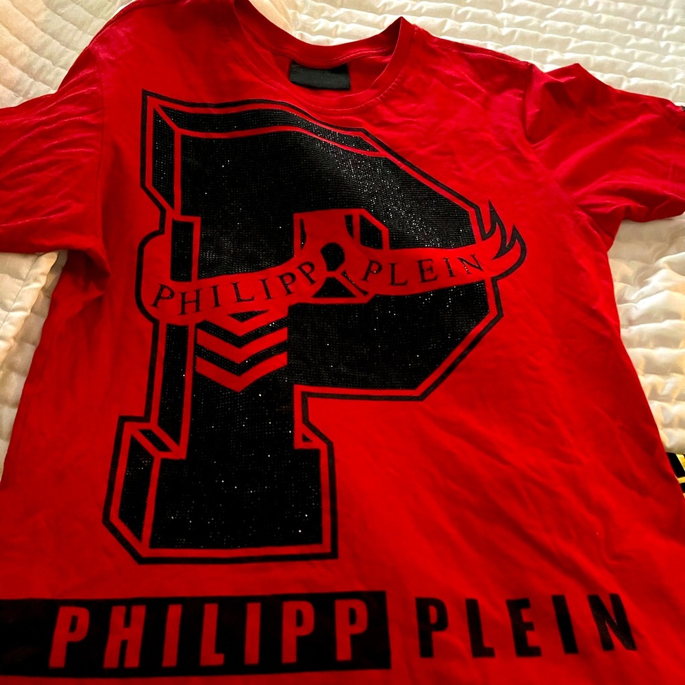 PhilippPlein tshirt